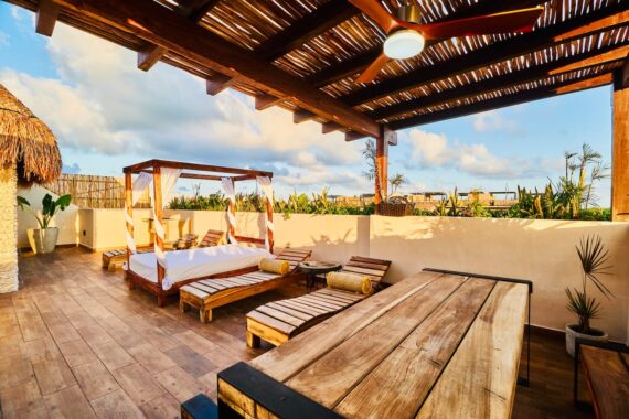 rooftop