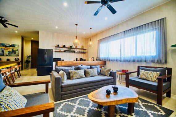 ving room
